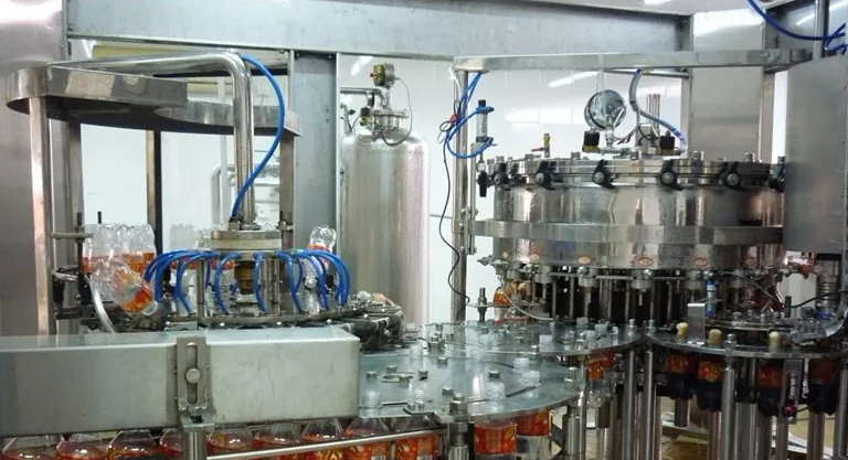 自动化设备滑环(图1) 自动化设备滑环(图1)