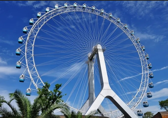 游艺设备滑环(图1) 游艺设备滑环(图1)