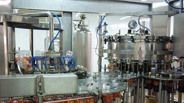 自动化机械滑环(图1) 自动化机械滑环(图1)