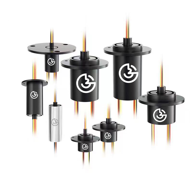 3GG滑环（普通帽式导电滑环）(图1)